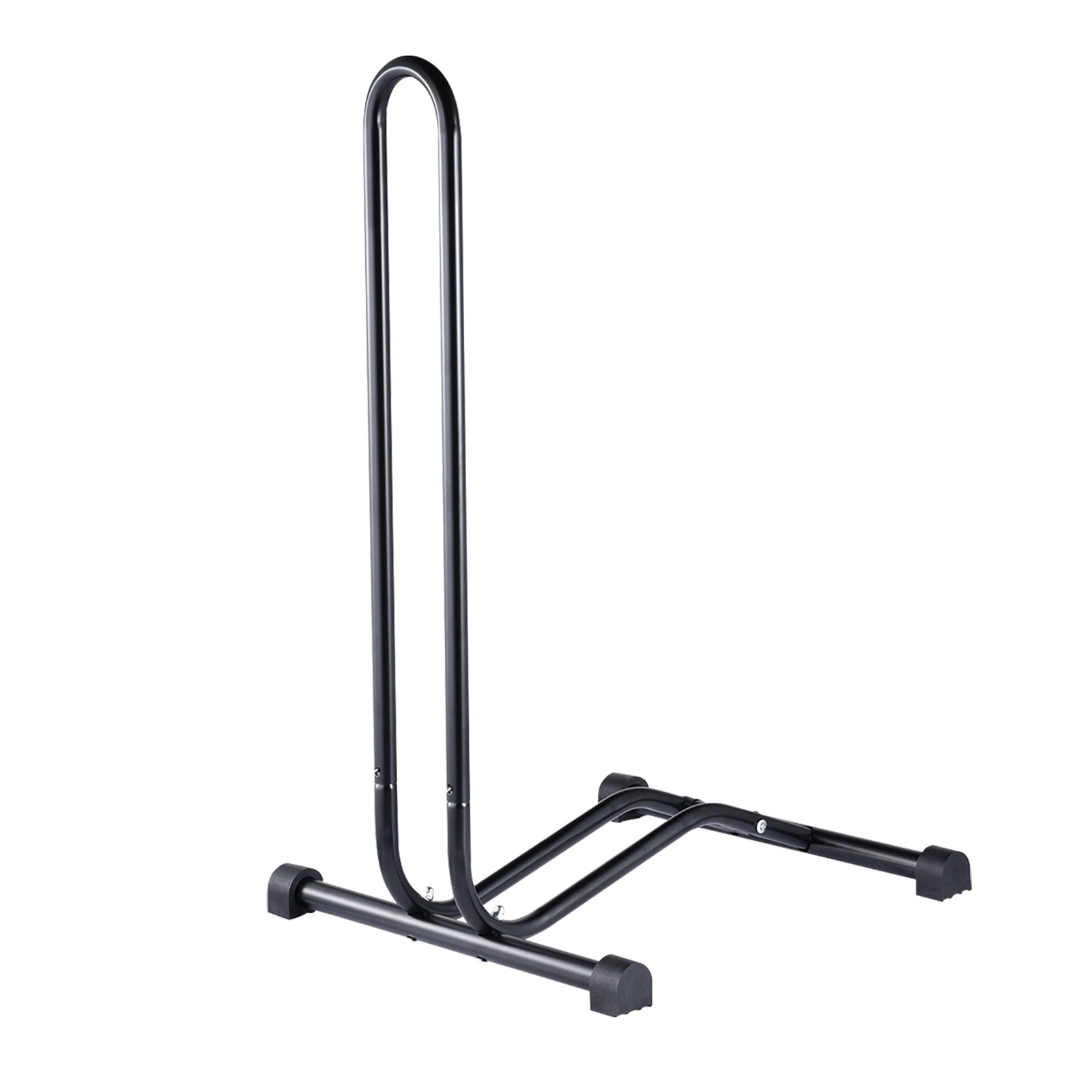 Upright Bike Stand Floor - Vertical & Horizontal Bicycle Stand Bicycle Storage