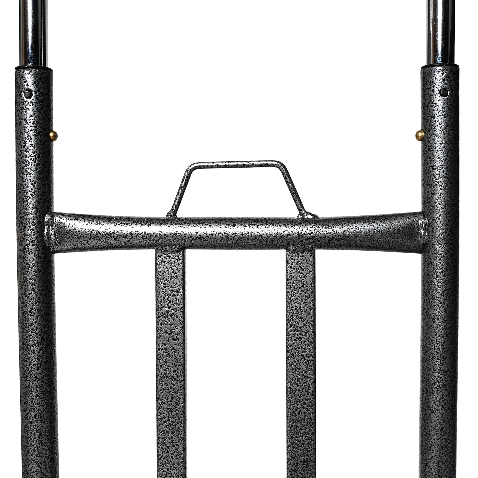 VILOBOS Heavy Duty Hand Truck Dolly Folding Moving Travel Cart Adjustable Handle