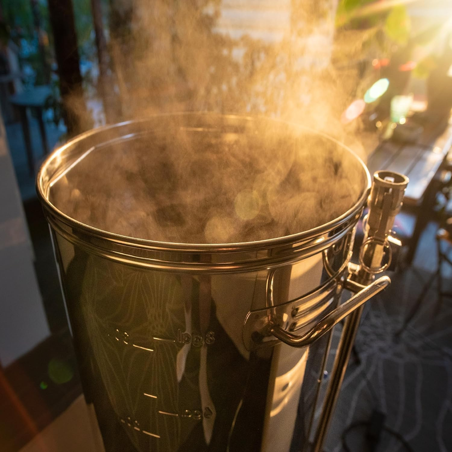 Mac & Jack's African Amber Beer Recipe Ingredients Kit