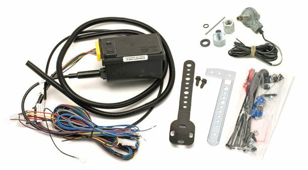 Dakota Digital CRS-2000-3 - Cruise Control for Cable Driven Speedo with HND-3