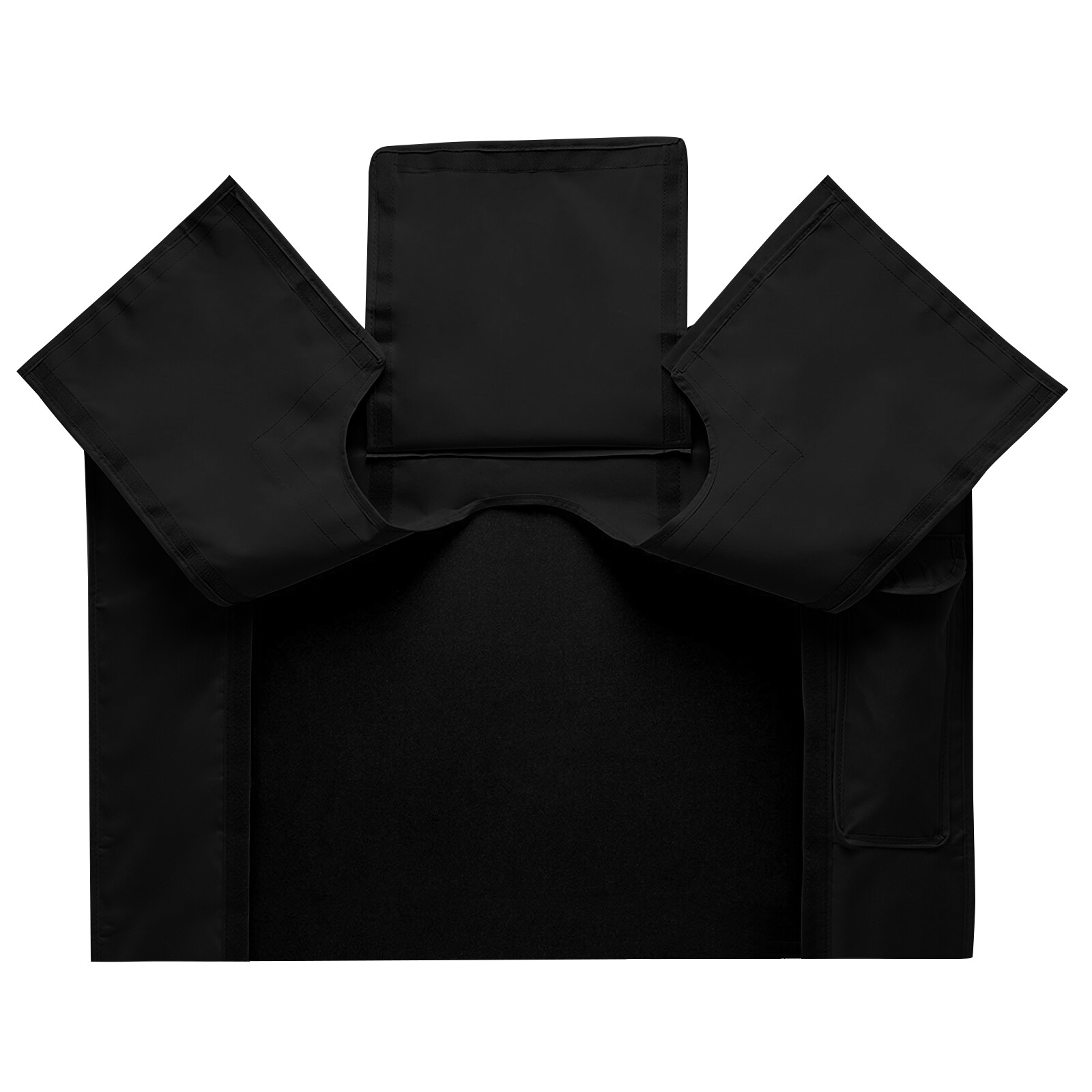 30"-85" Outdoor TV Cover Waterproof 600D Flat Screen Protector Weatherproof