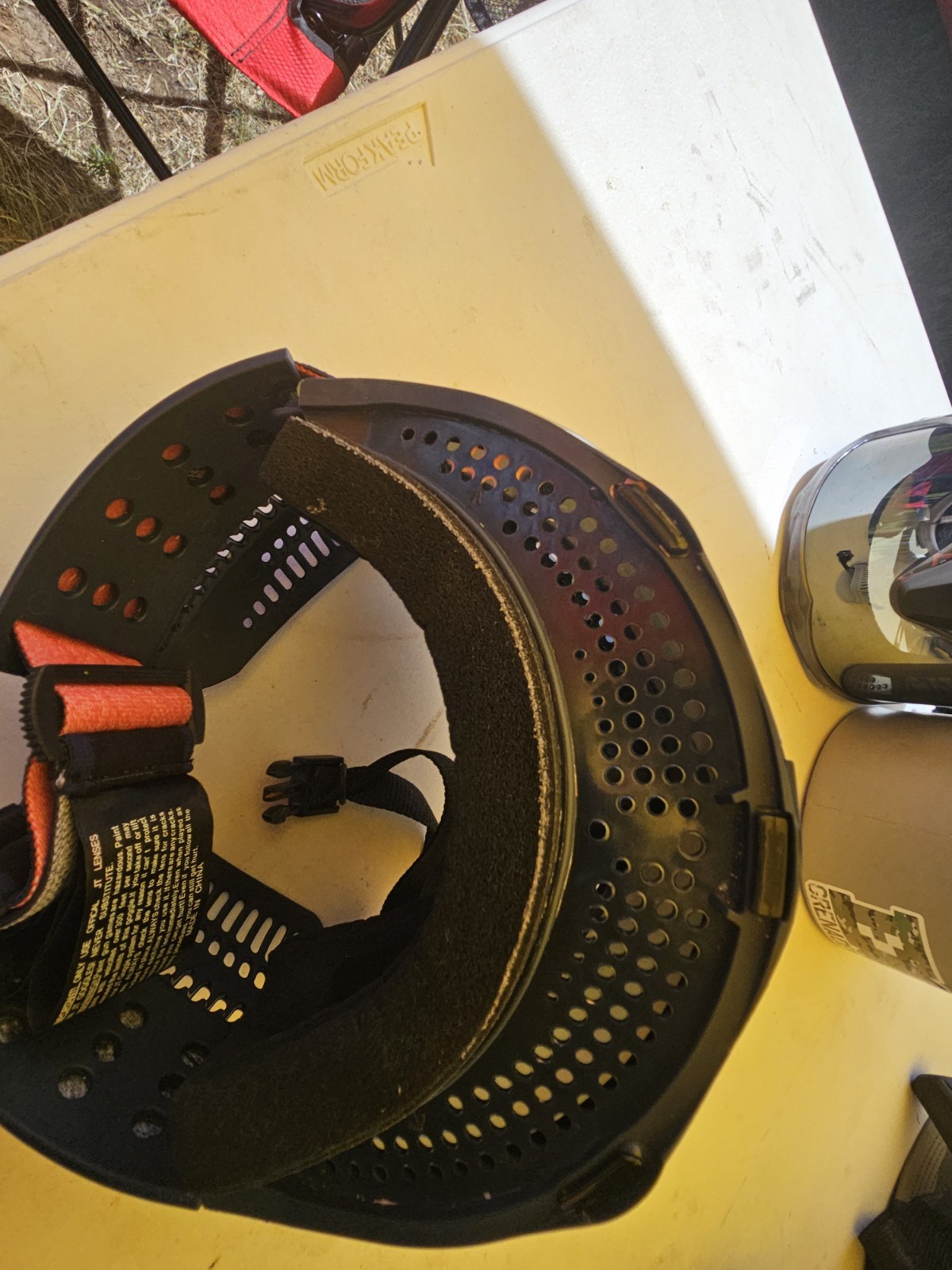 Chicago Aftershock Proflex