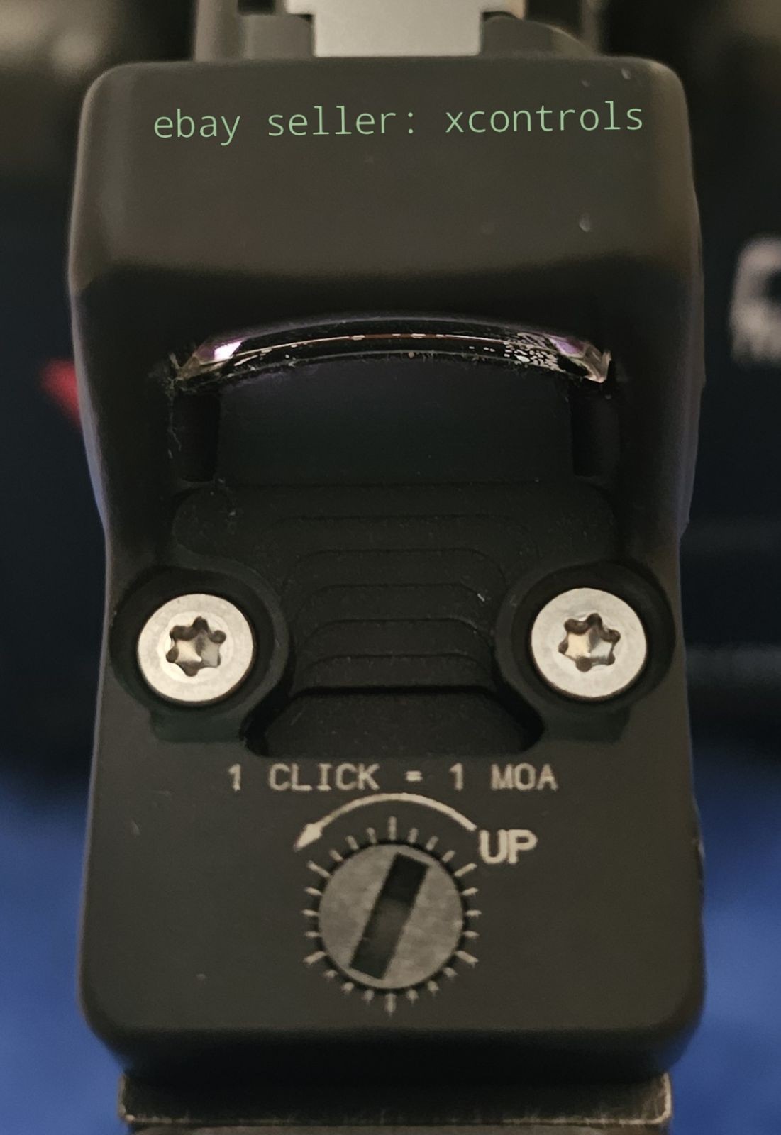 "THE BEST" 4-40 S/S Optic screws for ZEV, MAC 9 DS, BROWNELLS Slides and more.