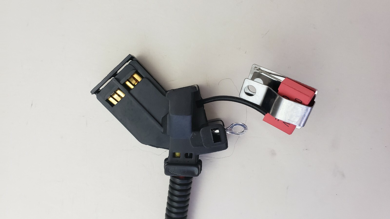 HEI DISTRIBUTOR REPLACEMENT WIRING HARNESS WITH CAPACITOR