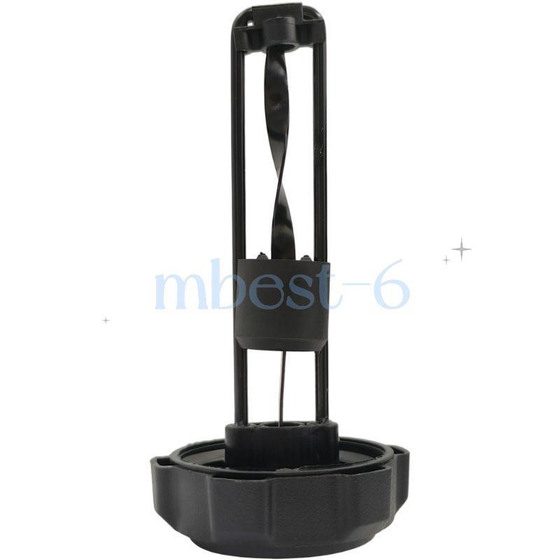 2 1/4" X 5-1/4" GAS FUEL CAP WITH GAUGE FITS MURRAY CRAFTSMAN TRACTOR- GS04F