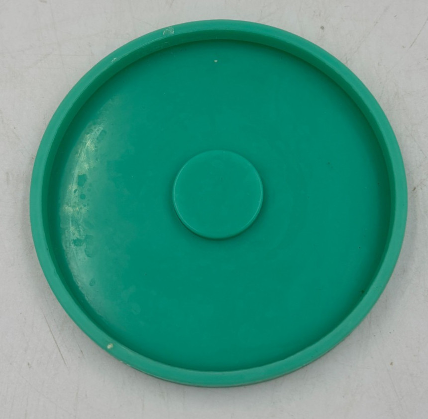 Pampered Chef Batter Mixer & Dispenser #100082 – Base Cap – Replacement Part