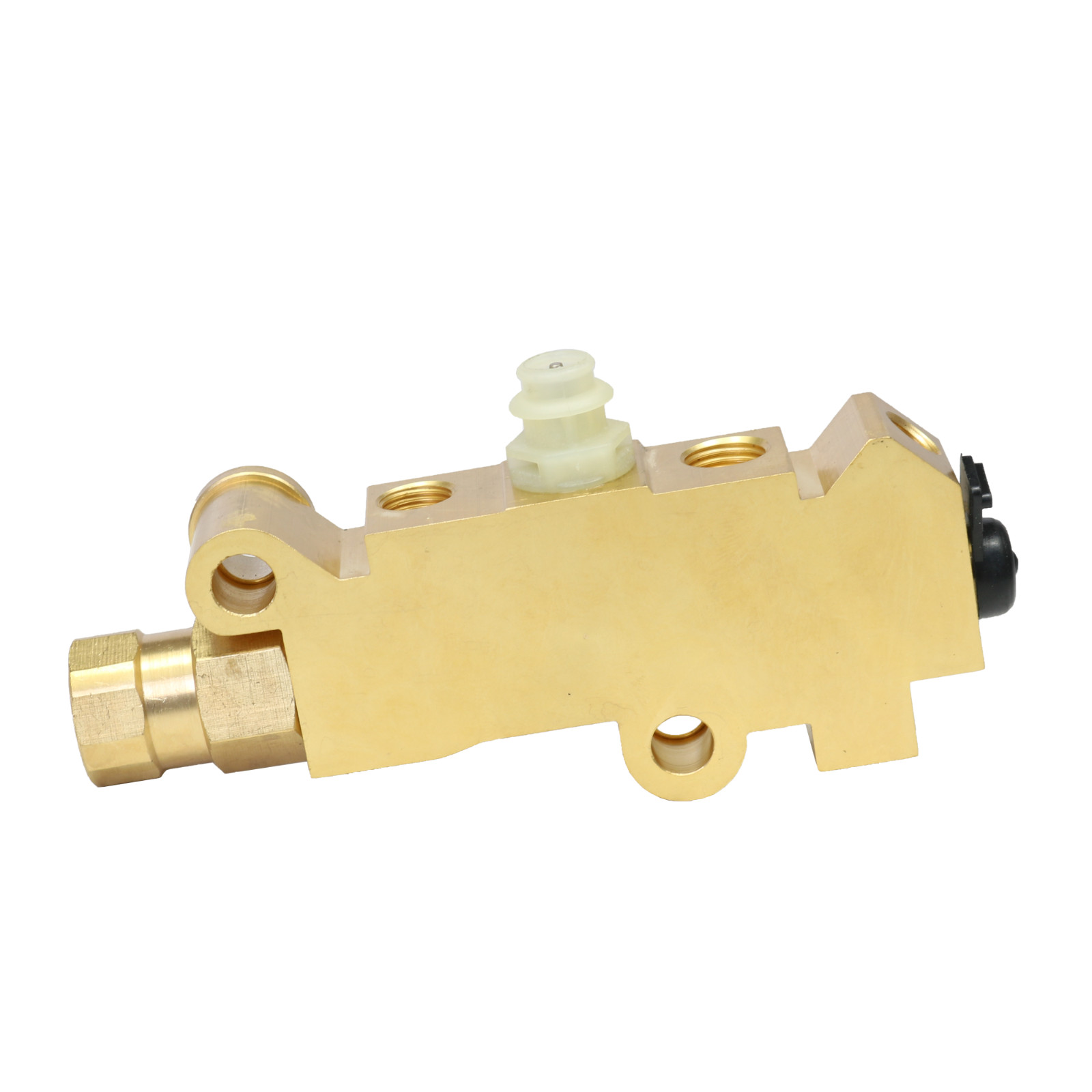 PV2 Brass Proportioning Valve Disc/Drum Disc Front Drum Rear Brake For GM CHEVY