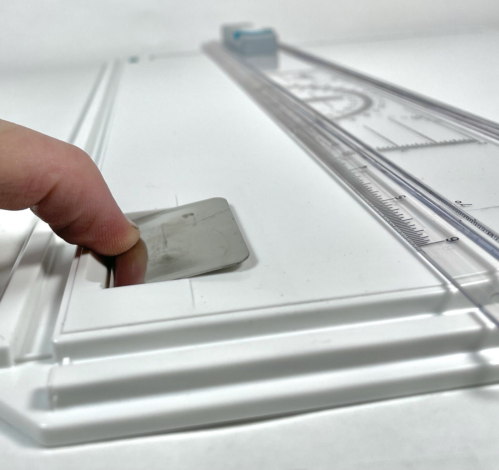 LINEX Portable Drawing Art Board Multi-Function Drafting Scale In Inches DBR3045