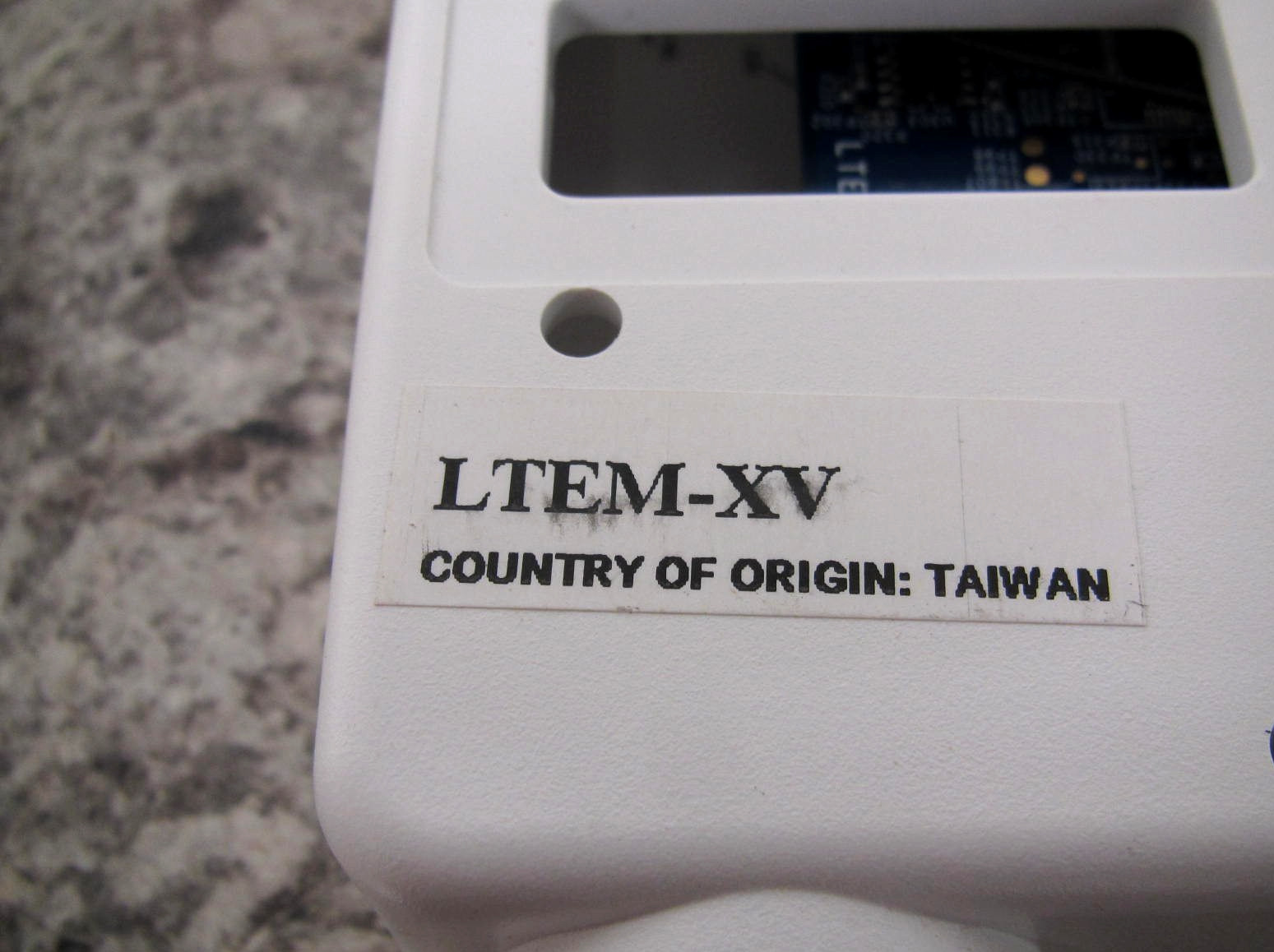 Resideo / Honeywell LTEM-XV VISTA Security Alarm Control Panel Communicator Used