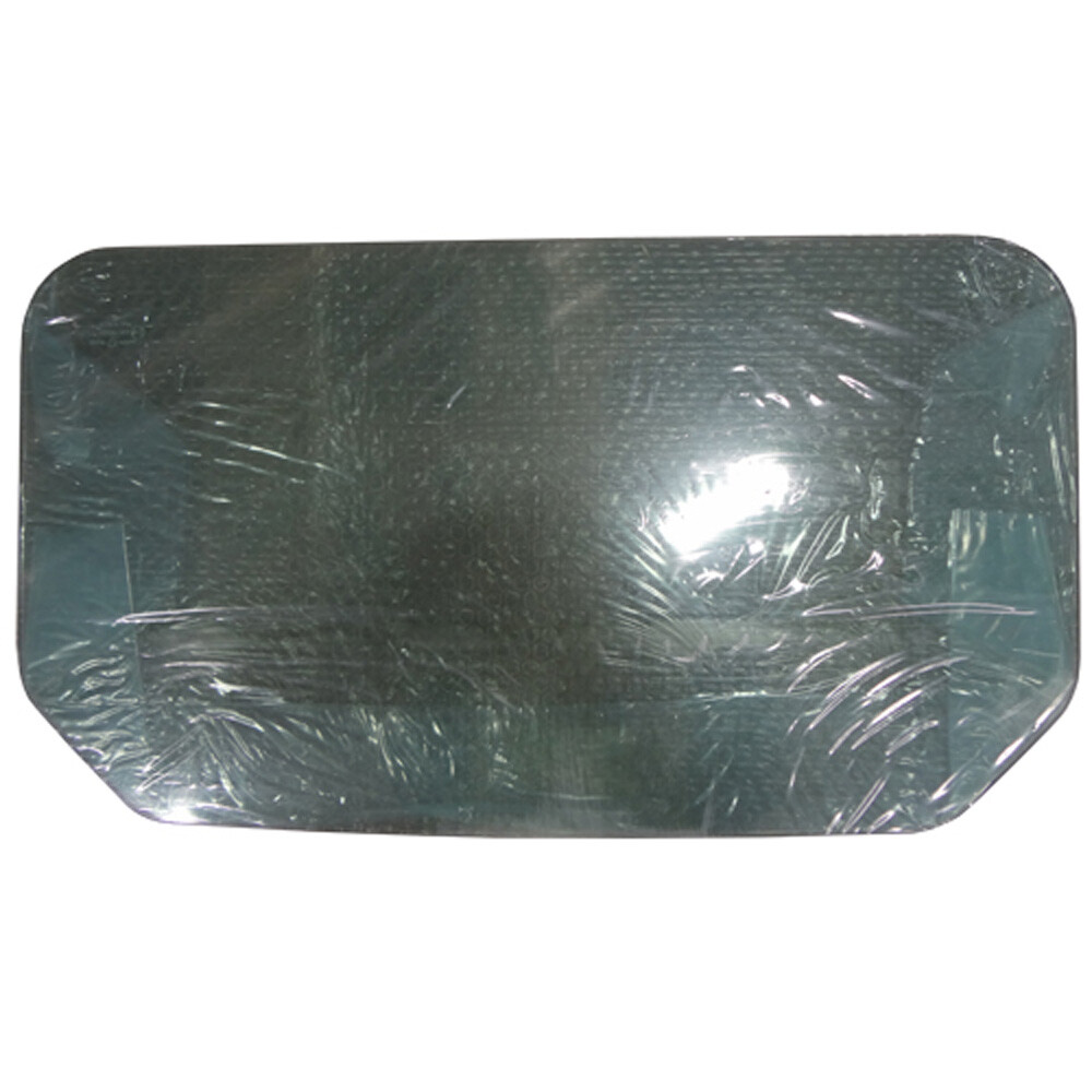 6717874 Skid Steer Loader Rear Window Glass Fits Bobcat 751 753 763 773 863 +