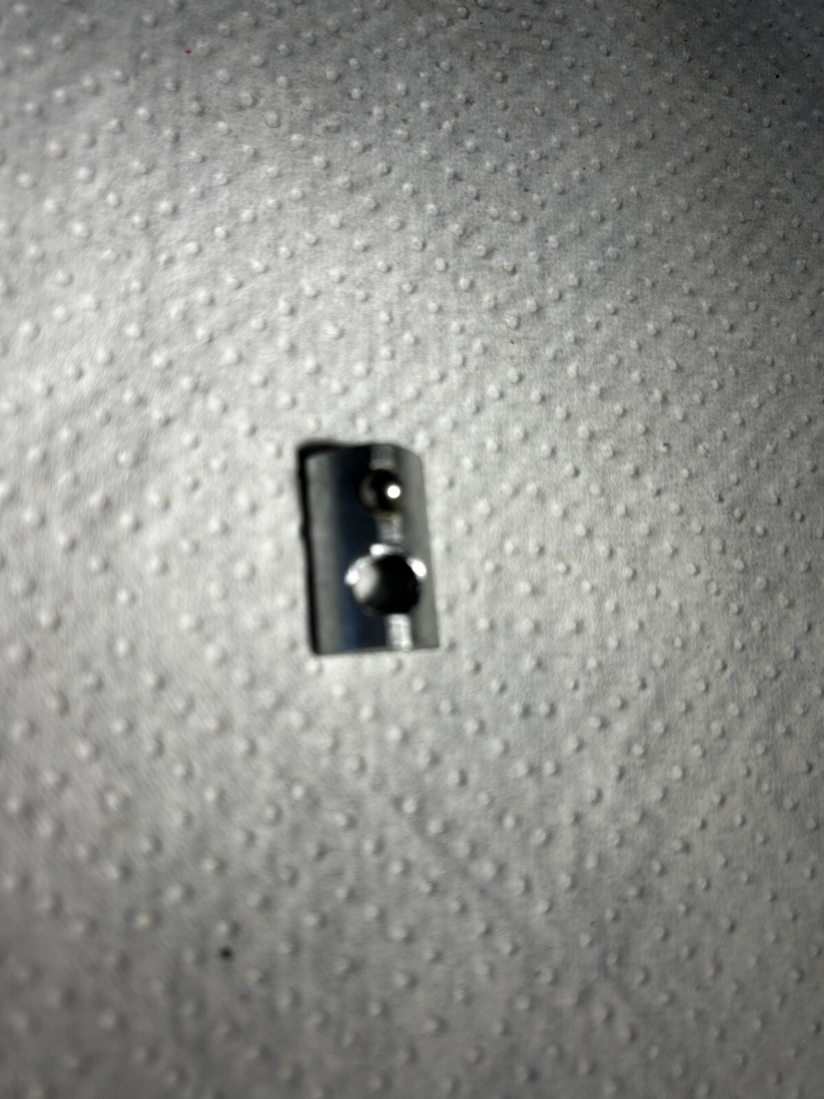 Lot of 250 80/20 8020 3917 5/16-18 Roll-In T-Nut ball spring for 15 Series 13040