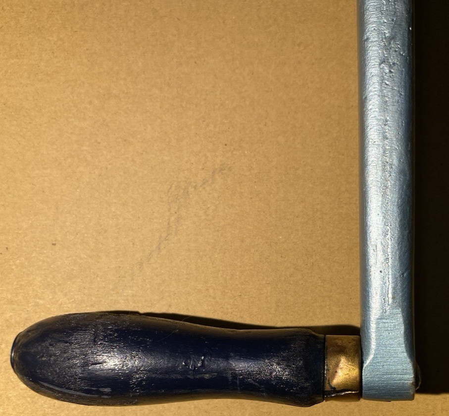 Vintage Niagara Hand Crank Beading & Crimping Rotary Machine Roper Whitney