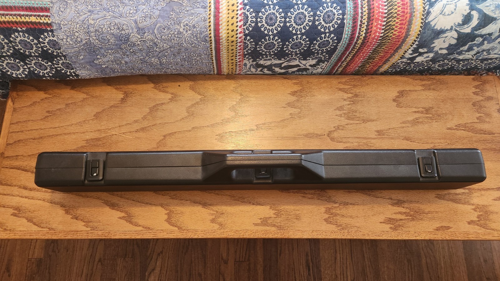 Perazzi Single Barrel Hard Case – Up to 34" Barrels Shotgun Trap Skeet Sporting