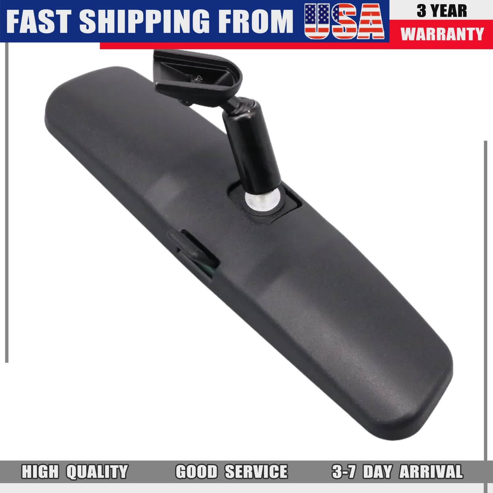 Interior Rear View Mirror 55156172AA For Dodge Charger 2006-10 Challenger 08-14