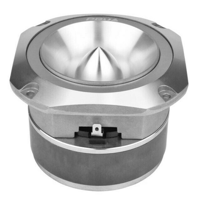 2x PRV Audio TW700Ti-CR Bullet 4” Pro Tweeter 8 Ohm Titanium Car Audio 480W