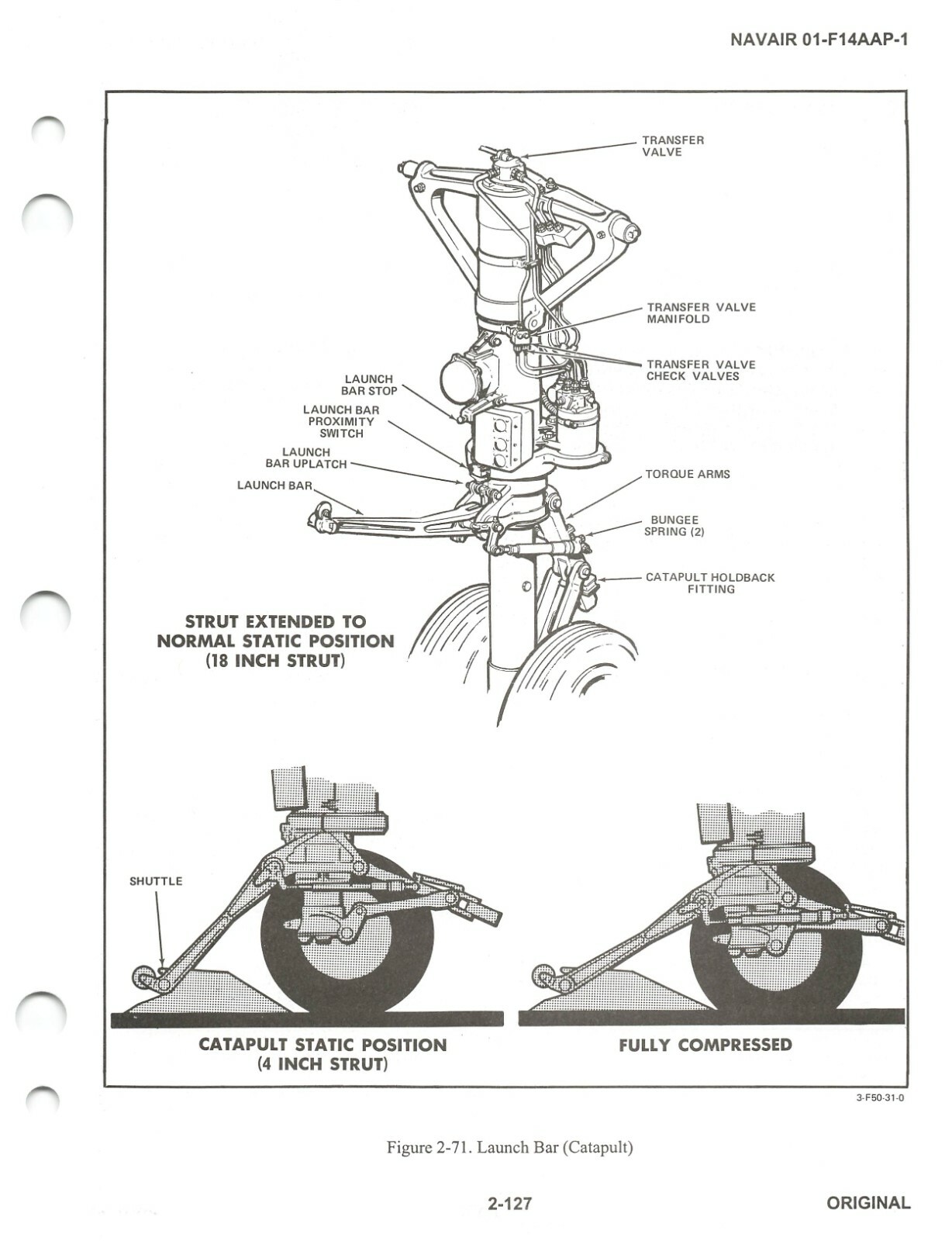 F-14B Tomcat 1997 NATOPSS Flight Manual Pilot's Handbook - CD