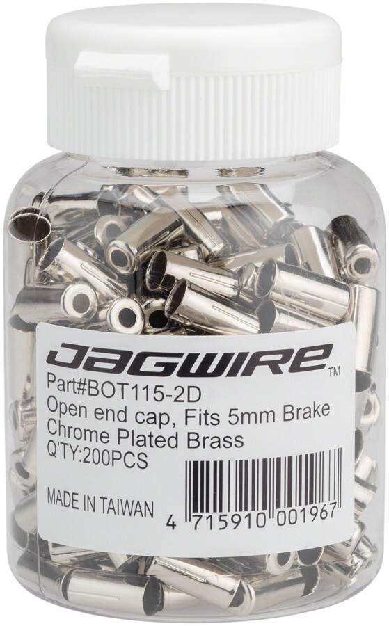 JAGWIRE ROAD Cable and Housing Shop Kits - Fits SRAM/Shimano/Campagnolo