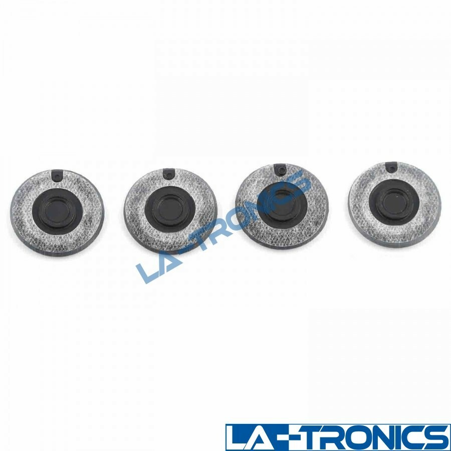 New 4pcs Rubber Feet For Apple MacBook Pro 15" A1286 2009 2010 2011 2012