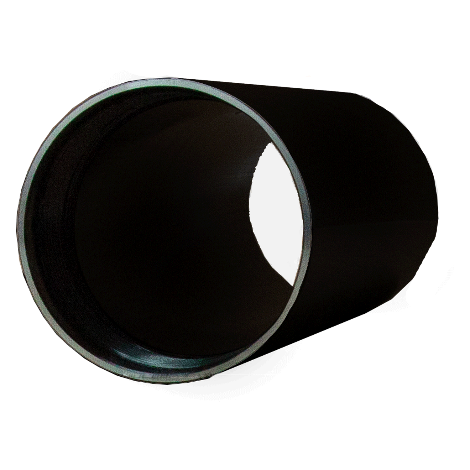 1D or 2D Cell Battery Extension Tube for Maglite Flashlight Body.