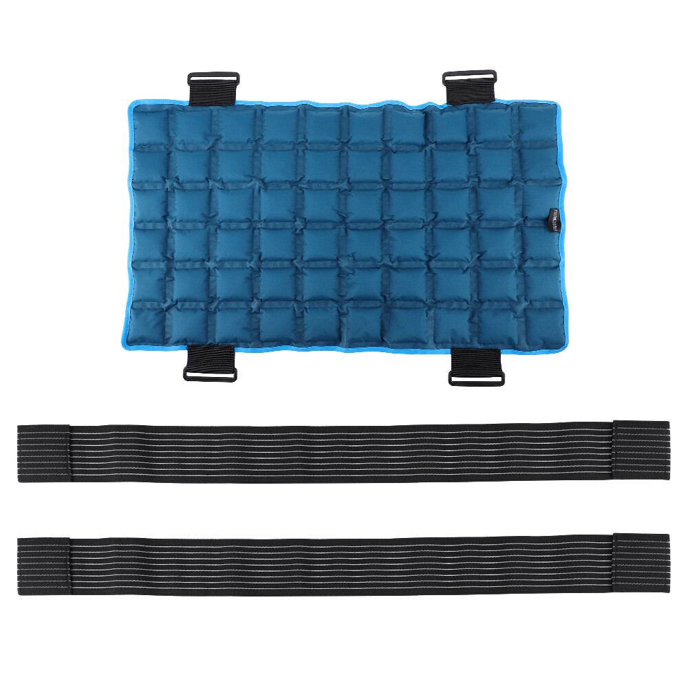 Extra Large Gel Flexible Back Ice Packs for Injuries Reusable 13”x 22” Cold Pack