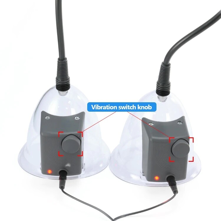 BBL Vacuum Therapy Breast Enlargement Butt Lift Body Shape Massage Beauty Machin