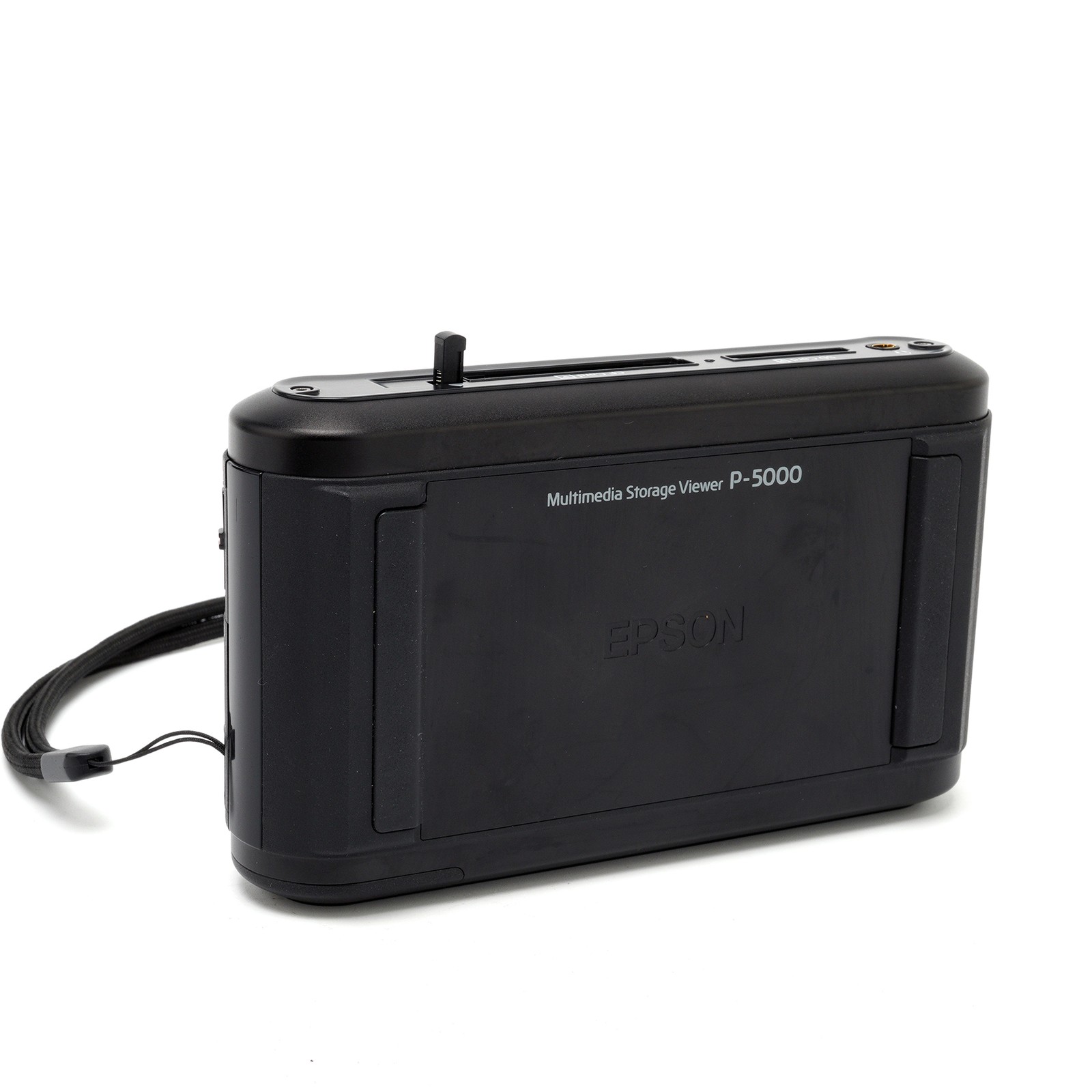 Epson P-5000 Multimedia Storage Viewer, 80GB Player