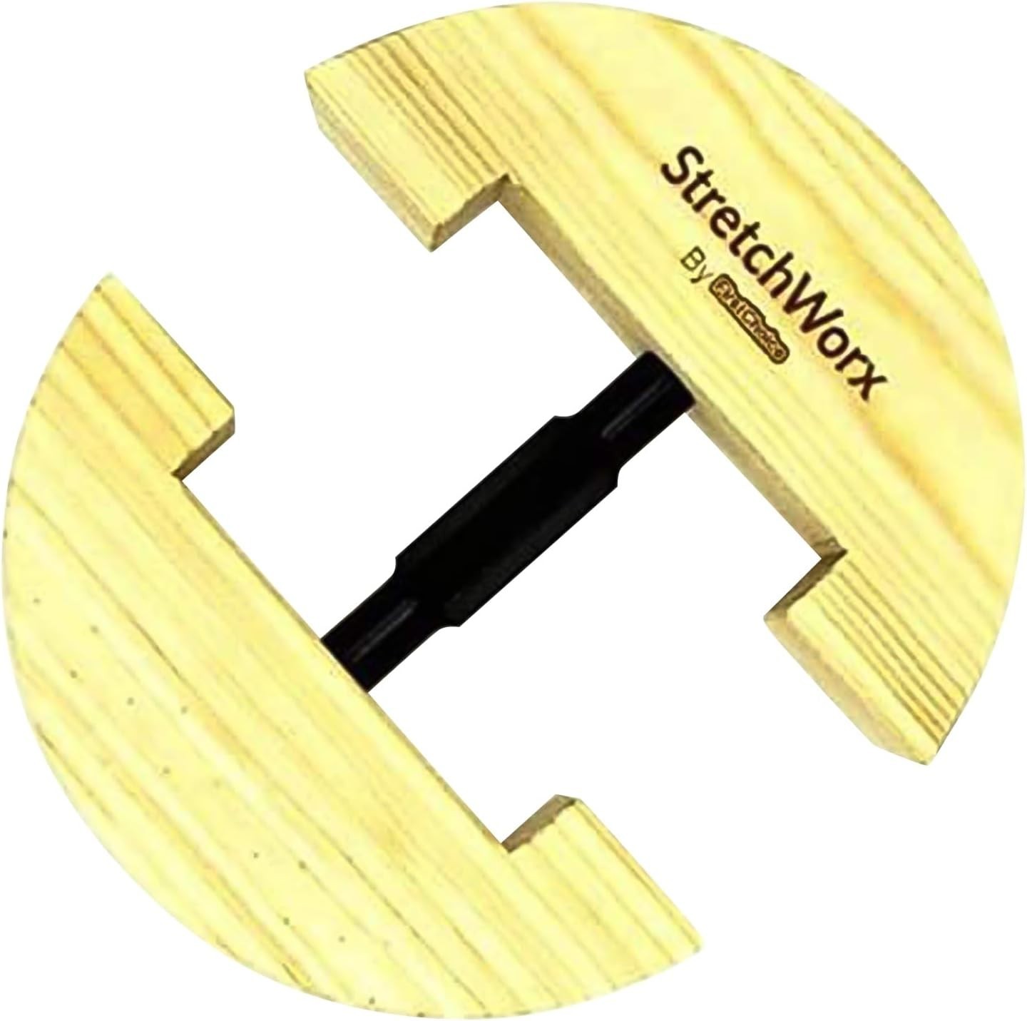 Wood Hat Stretcher Fitted Cowboy Hat Stretching Tool Unisex Adjustable