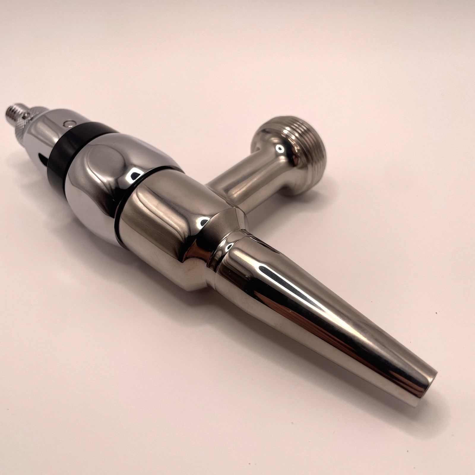 Kegco Stout Faucet SF 101 Brand New Stainless Steel In Box