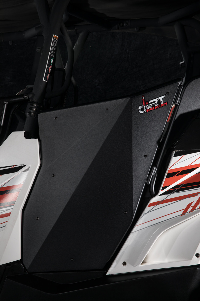 Dirt Specialties CANAM Commander max doors 2014-2021 (SET OF 4)