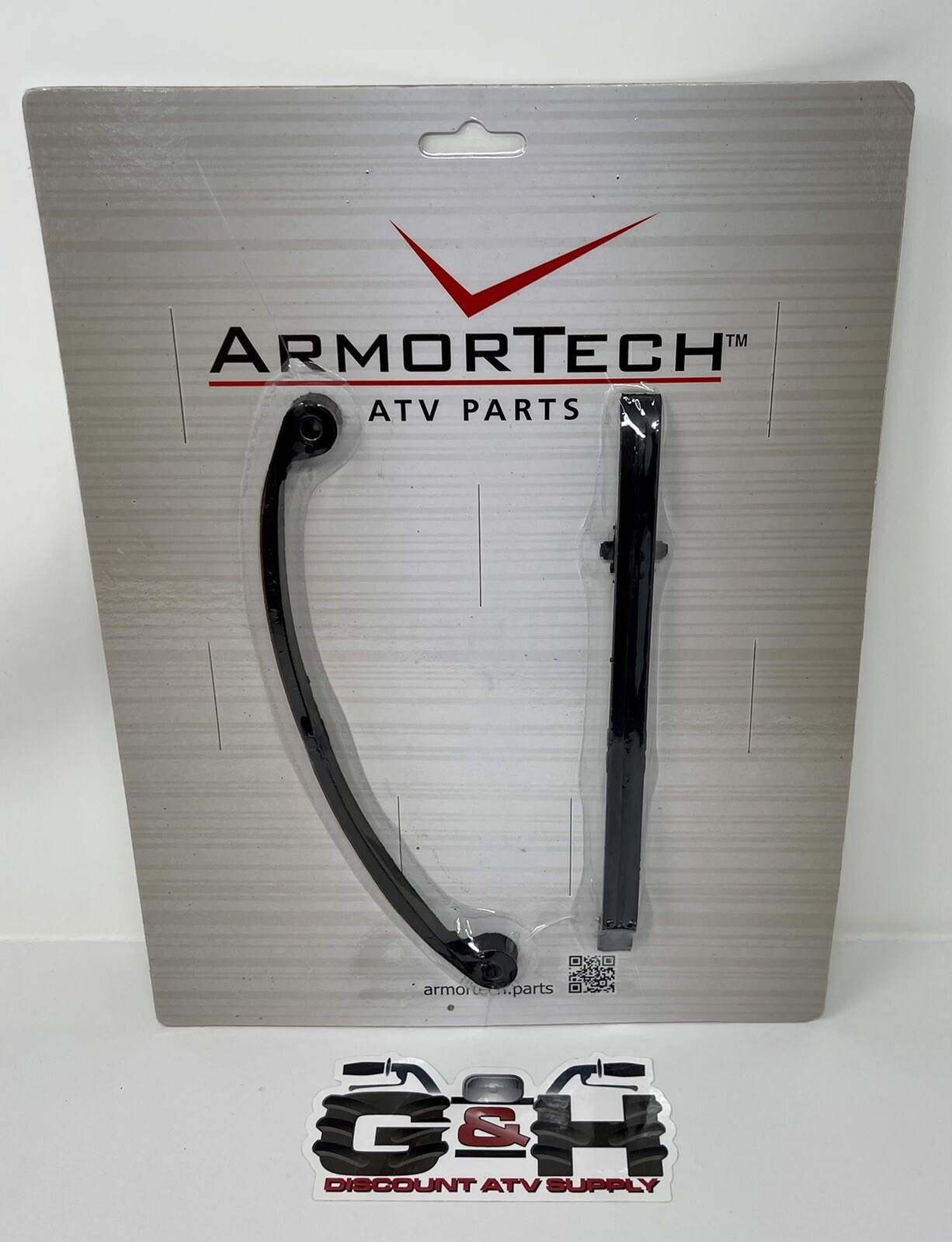 NEW Honda ATC 200X 200S 200M 200 Cam Chain Tensioner Arm & Guide Set Kit