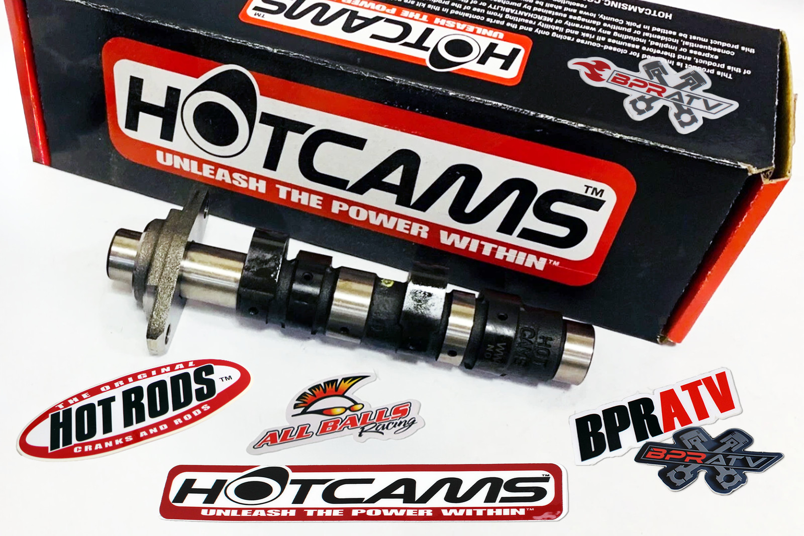 Honda TRX400EX 400X XR400 Stage 2 Hotcams Hot Cams Camshaft Stage II Two Upgrade