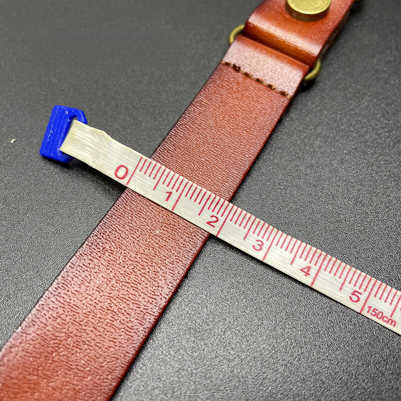 Adjustable Soft Leather Suspenders X Back Belt Hook or Clip Replaceable