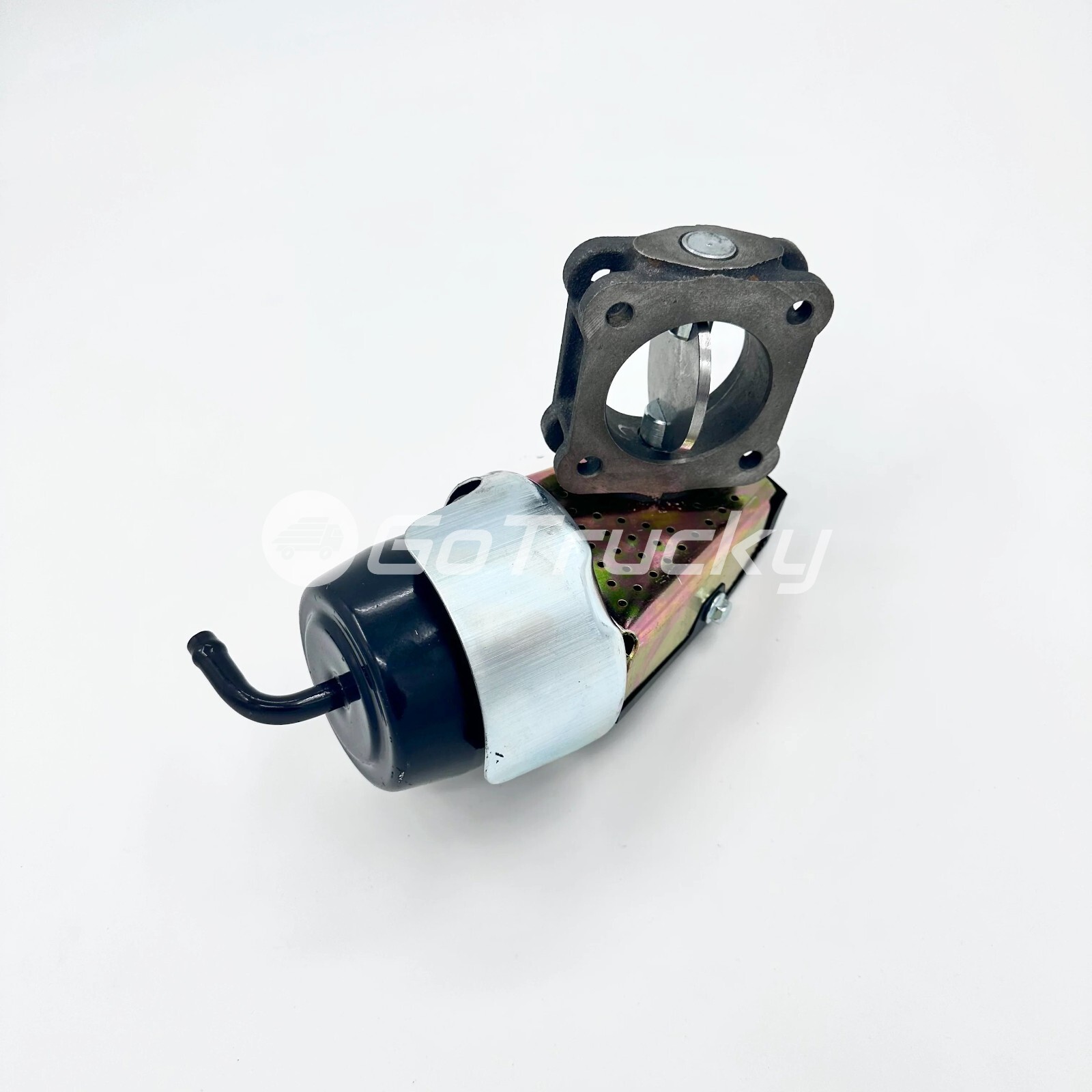 Exhaust Brake Unit + Gaskets For Isuzu NQR NRR NPR 4HK1 5.2L 4HE1 4.8L 95-07