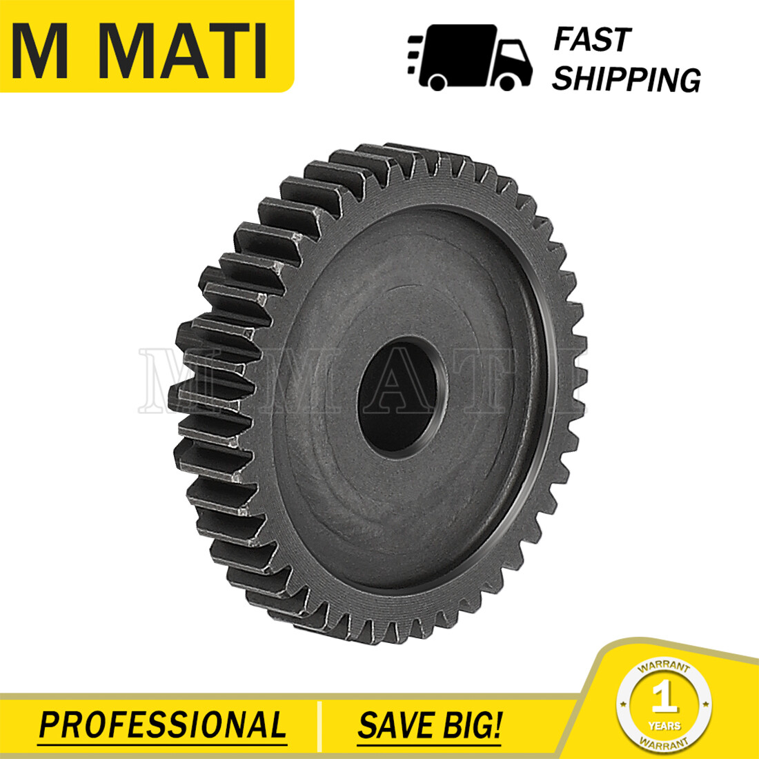 Starter Reduction Gear Fits For Honda Big Red 250 ATC250ES 1986 28140-HA0-680