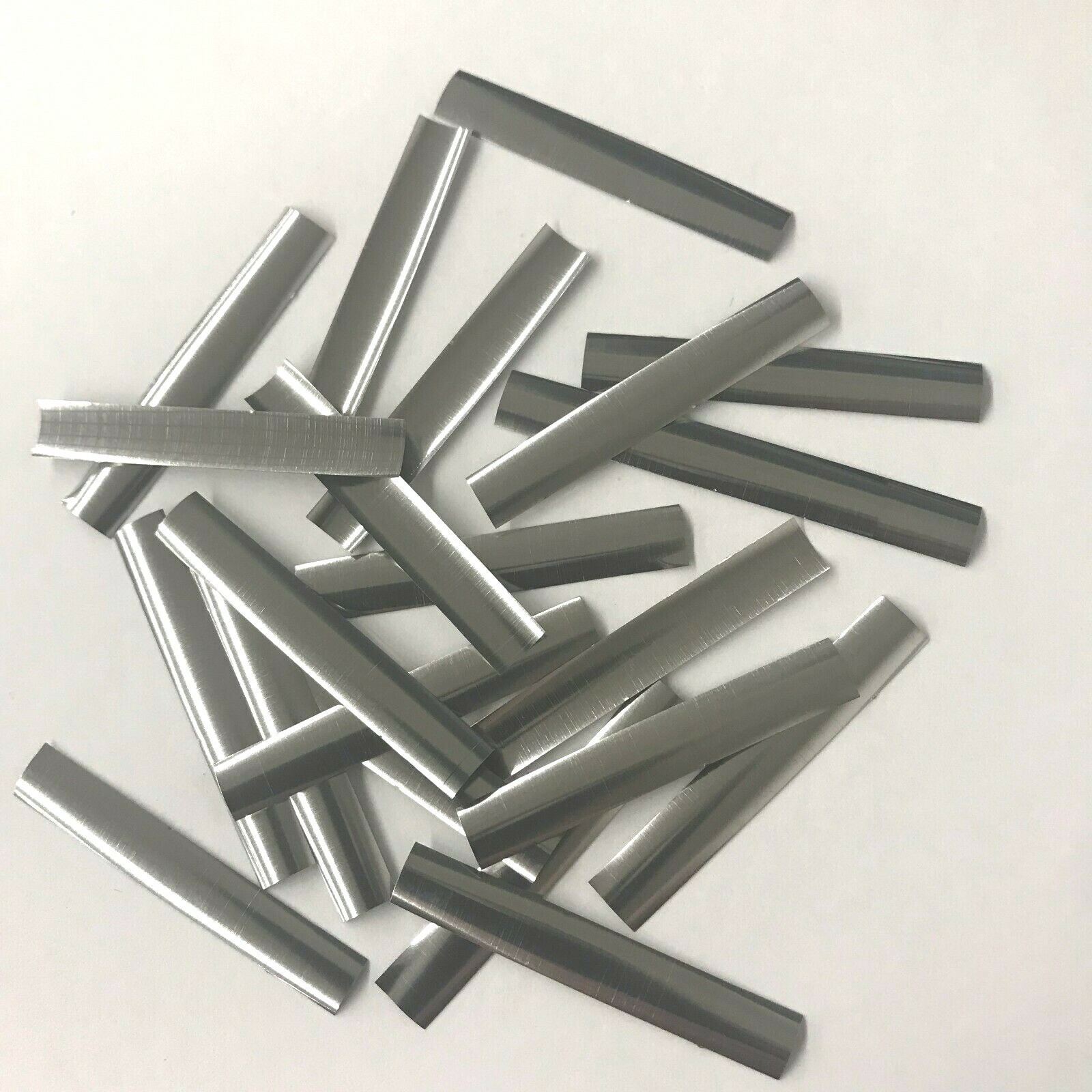 Locksmith Curved Shim Stock Pack of 25 Shims Made In USA Locksmith Tools