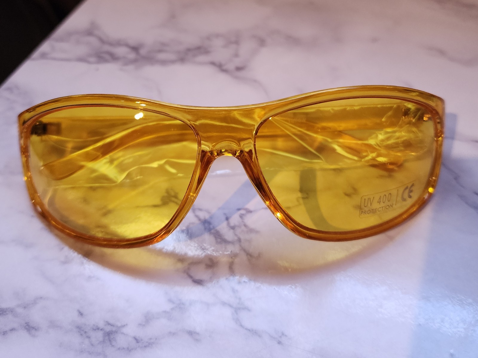 Color Therapy Glasses -set of 10