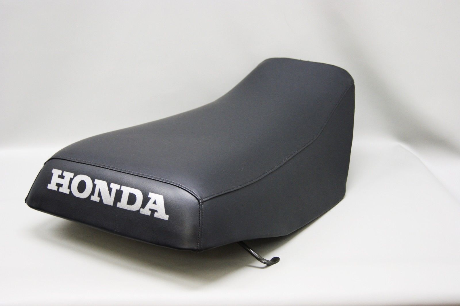 HONDA TRX250 FOURTRAX 250 Seat Cover  1985 1986 1987  BLACK Marine Skin    (ST)