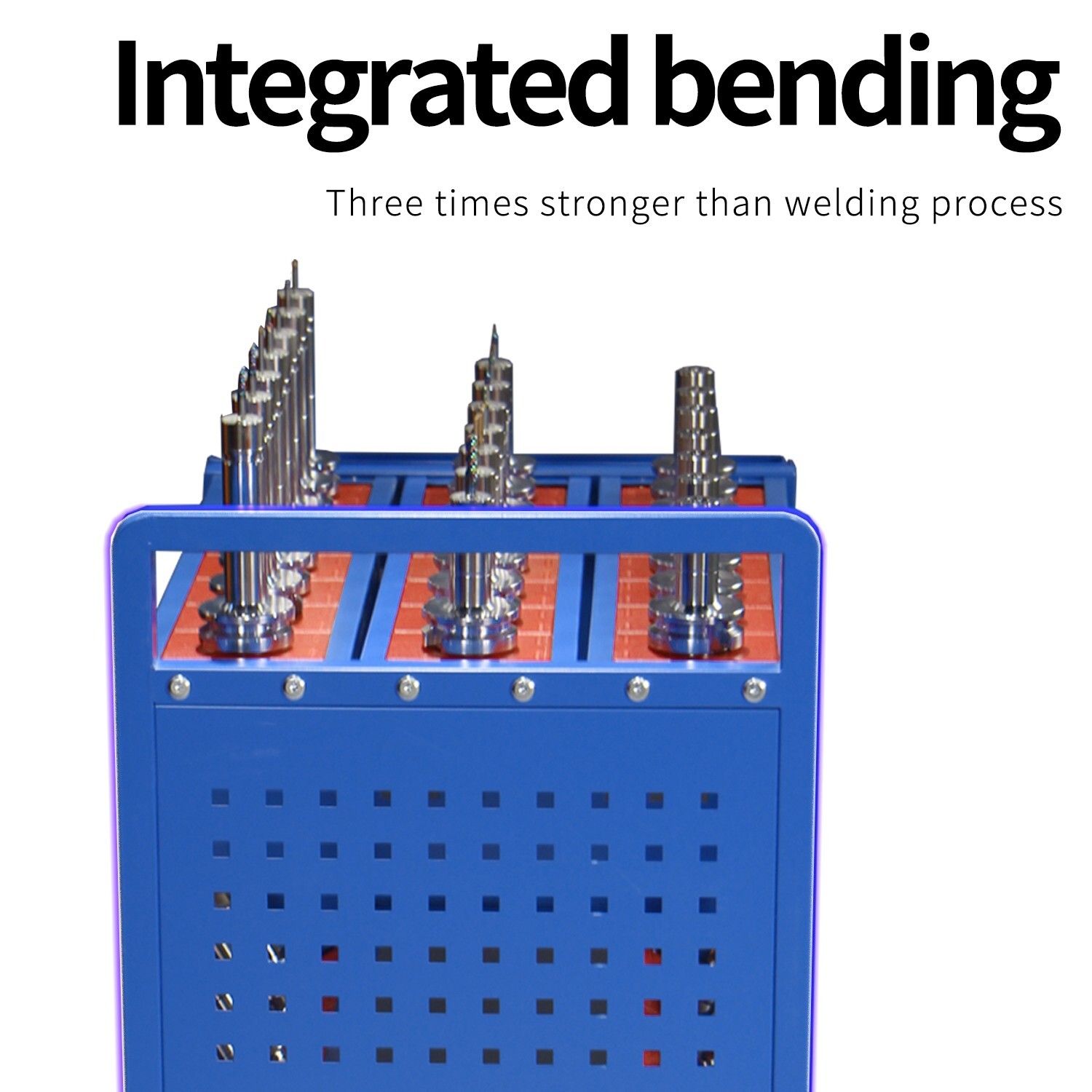 CAT40 CNC Tool Cart BT40 cnc tool holder trolley with mounting tool