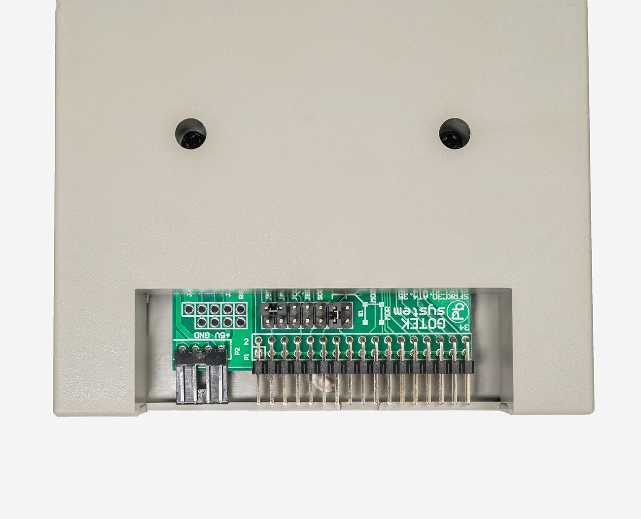 Gotek Floppy Drive Emulator / Rotary Encoder OLED Flash Floppy Drive