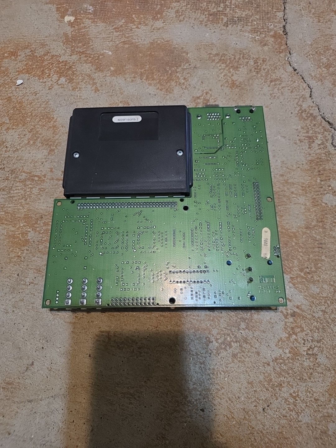 HUNTER ENGINEERING 511/311 Program Cartridge & Program Card