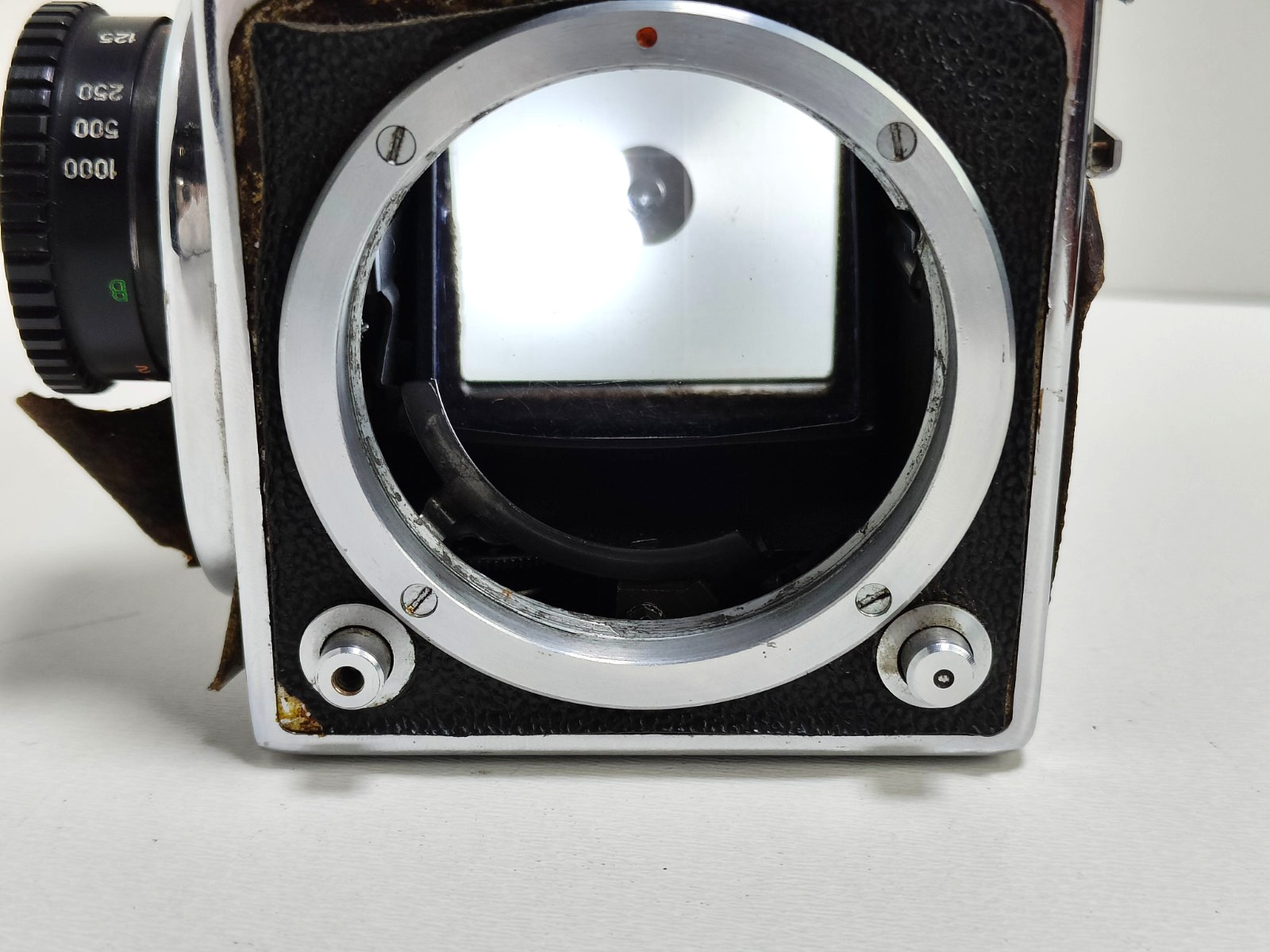 The USSR camera Kiev 88 for spare parts