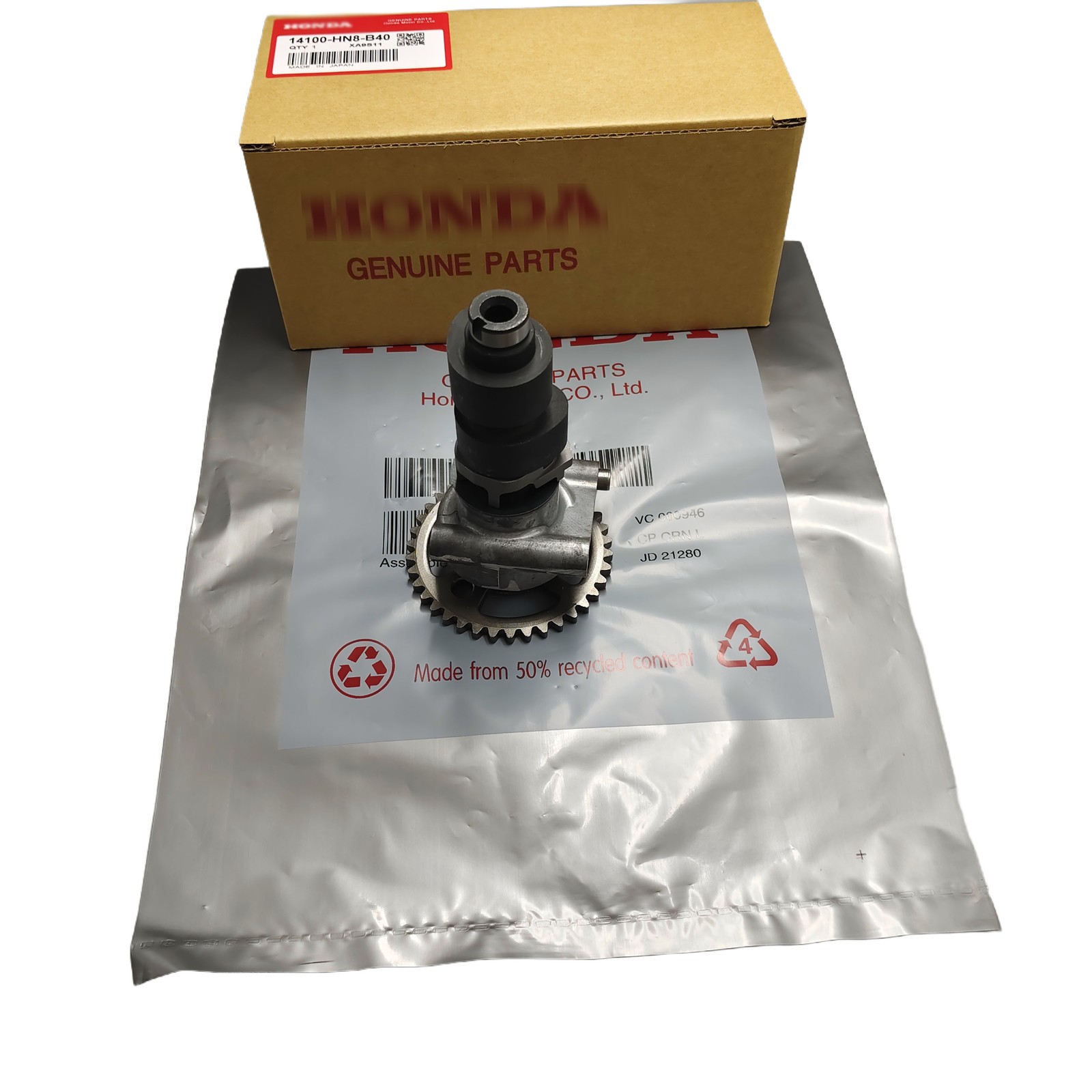 OEM For HONDA CAMSHAFT 2006-2023 TRX680 RINCON 14100-HN8-B40