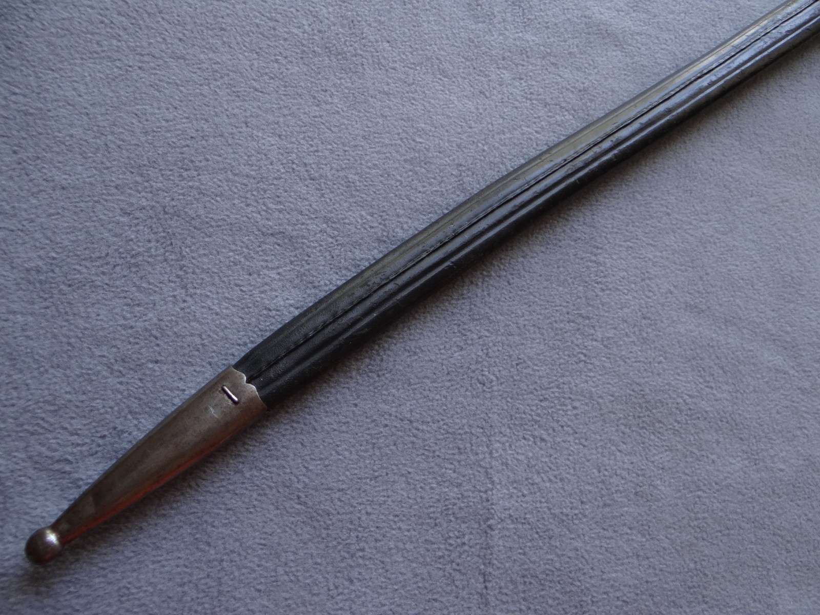 Scarce WWI Peruvian Model 1909 Quillback Bayonet Simson & Co. Suhl