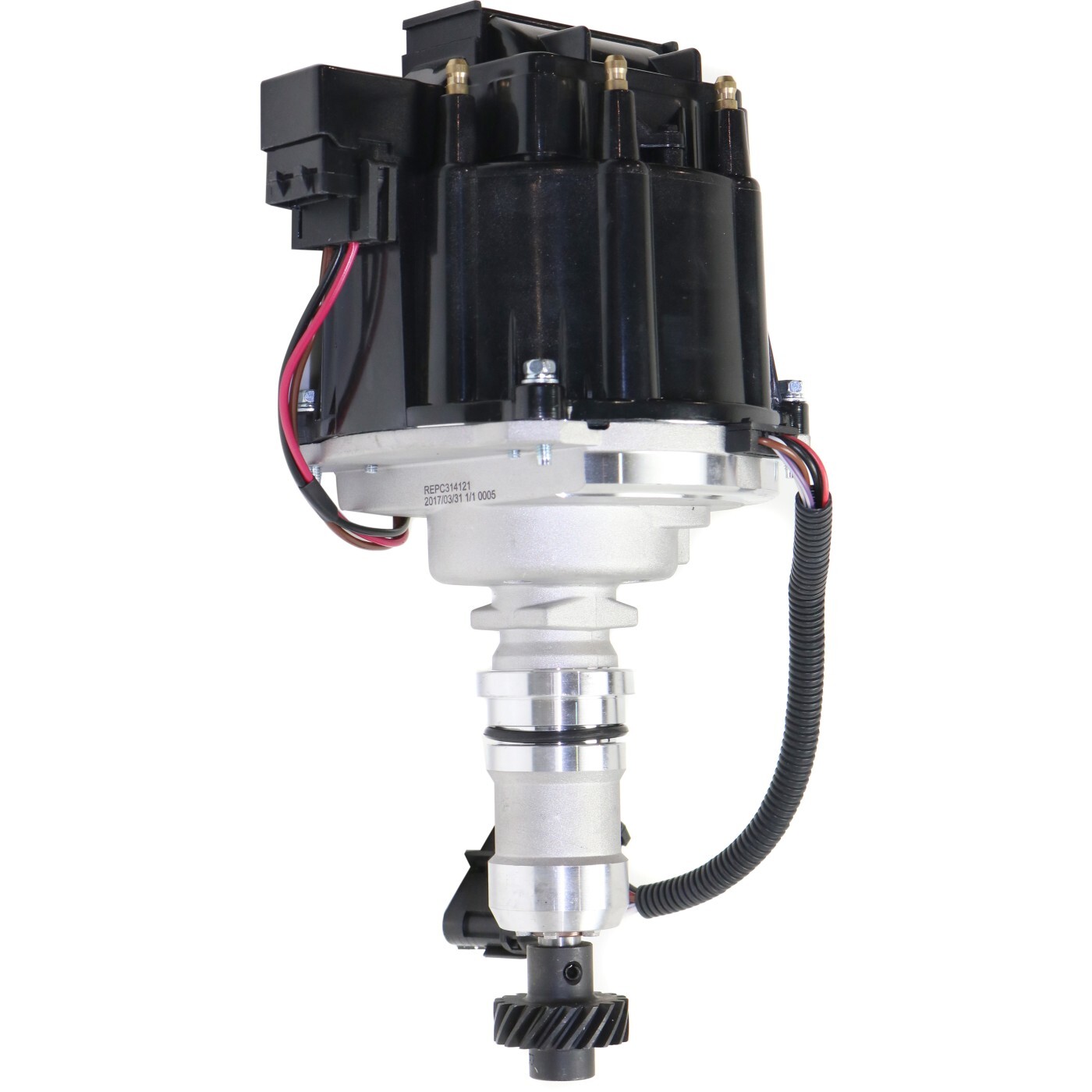 Distributor for 91-95 Cadillac DeVille Includes cap and rotor