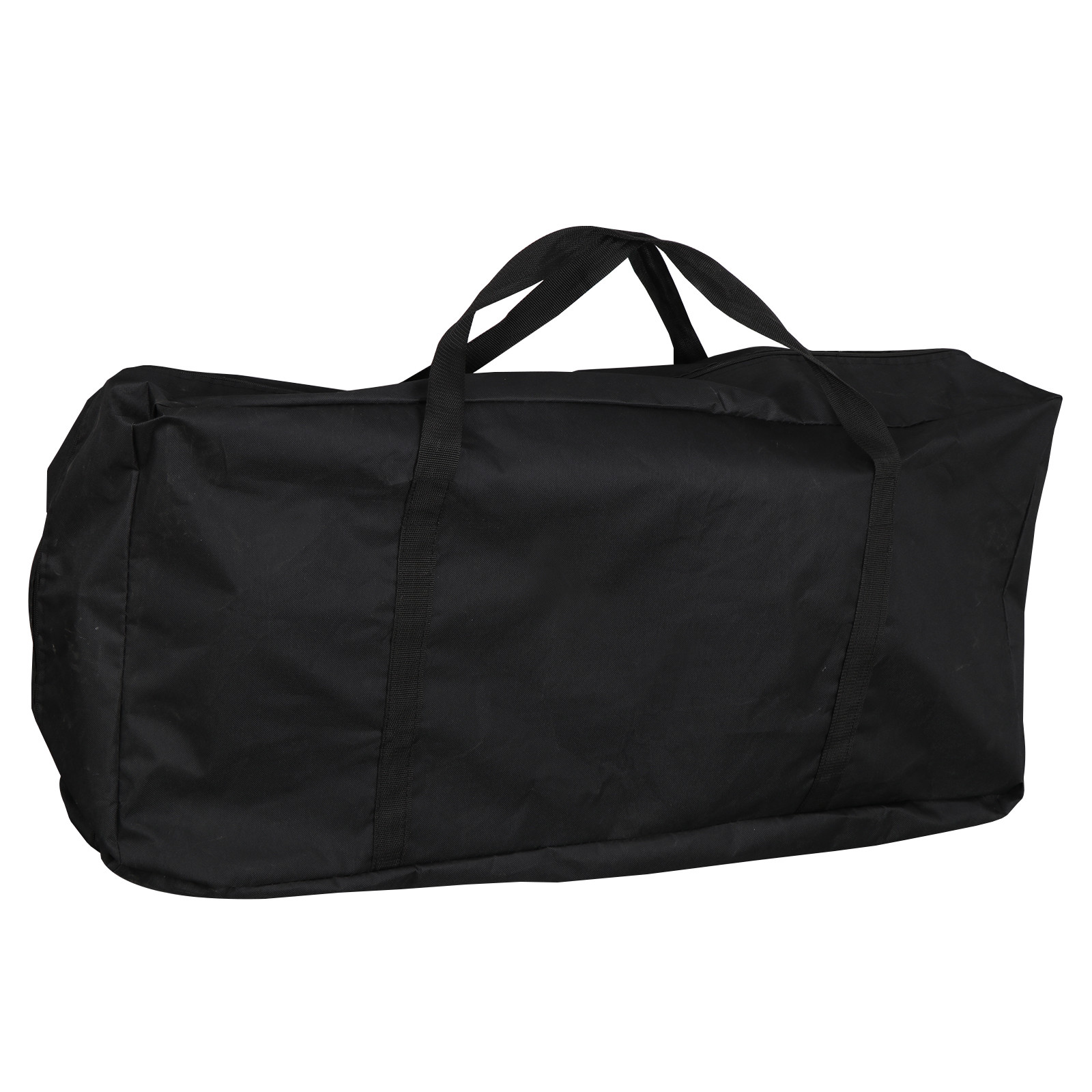 Portable Massage Chair Foldable Tattoo Therapy Chair PU Leather Pad Spa Salon