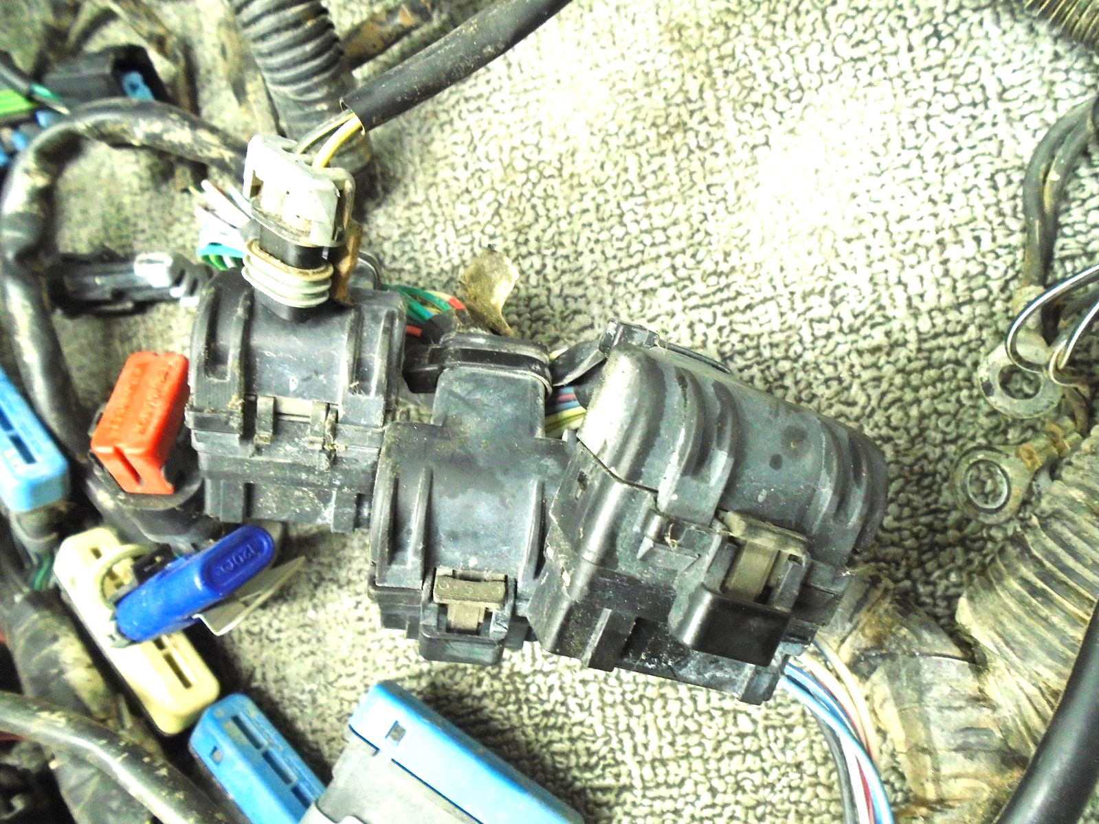 Mercury Verado ENGINE WIRE HARNESS ASSY 880616T05 4 Stroke Outboard 225hp-275hp