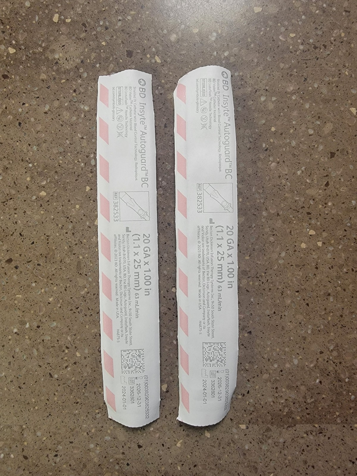 IV start kit - Emergency and Trauma Bags - First Aid - Preppers - Medical