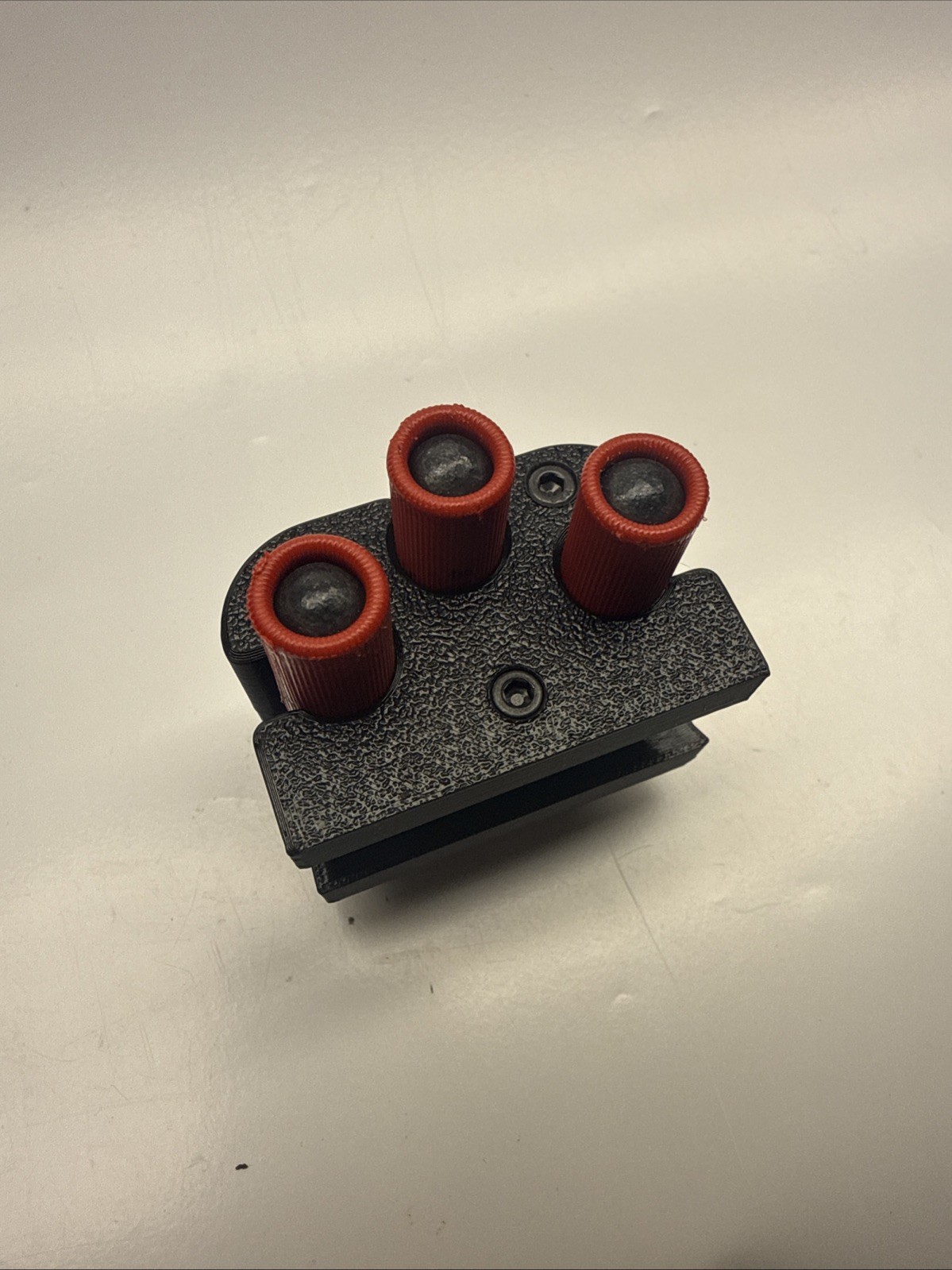 410 Gauge 3 Round Shot Shell Holder Picatinny