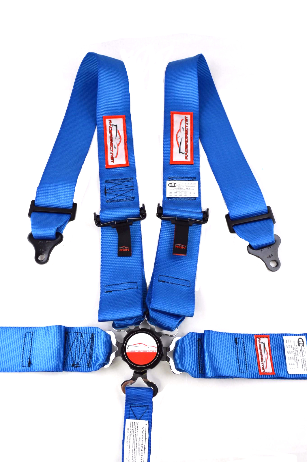 DRAGSTER RACING HARNESS CAM LOCK 5 POINT ROLL BAR MOUNT PULL UP LAP BELTS