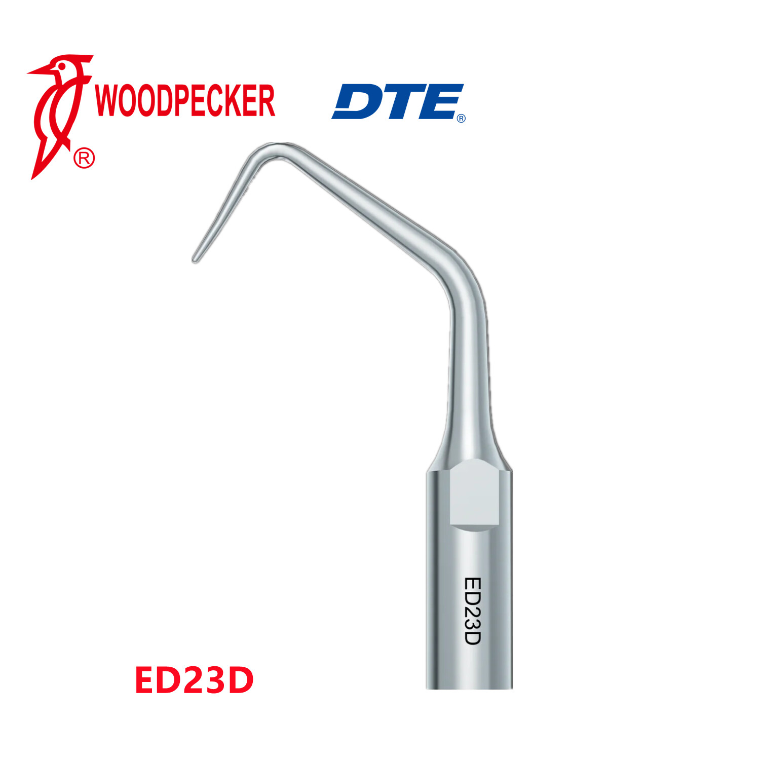 Woodpecker DTE Dr Azim's Retro-Preparation Endodontic Kit Ultrasonic Scaler Tips